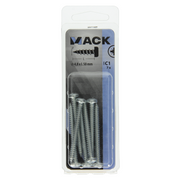 Mack 1017455 - zelftappende schroef cyl kop verz. 7 st 4,8 x 50 mm | 10 stuks - afbeelding 6