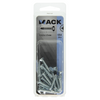 Mack 1017465 - zelfborende schroef vz kop verz. 24 st 4,2 x 25 mm | 10 stuks