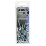 Mack 1017478 - zelfborende schroef zesk.kop verz. 18st 4,8 x 32 mm | 5 stuks - afbeelding 4