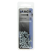 Mack 1017485 - zelftappende schroef bvk verz.24 st 4,2 x 13 mm | 10 stuks - afbeelding 5