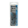 Mack 1017490 - metaalschroef verz. kop + moer verz. 22st m3 x 25 mm | 10 stuks