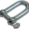 Mack 1008462 - 2 kelven recht 10mm verzinkt | 10 stuks