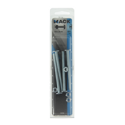 Mack 1017558 - kachelbout + moer staal verzinkt 4 st m6 x 80 mm | 5 stuks - afbeelding 5