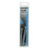 Mack 1017574 - houtbout + moer staal verzinkt4 st m6 x 80 mm | 5 stuks