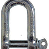Mack 1008463 - 1 kelf recht 12mm verzinkt | 10 stuks