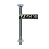 Mack 1017591 - houtbout + moer staal verzinkt1 st m10 x 120 mm | 10 stuks