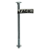 Mack 1017593 - houtbout + moer staal verzinkt1 st m10 x 160 mm | 10 stuks