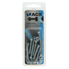 Mack 1017601 - tapbout + moer staal verzinkt 12 st m5 x 30 mm | 10 stuks