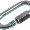 Mack 1008464 - 1 loze schakel + moer 8mm verzinkt | 10 stuks