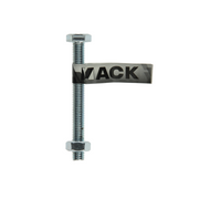 Mack 1017626 - tapbout + moer staal verzinkt 1 st m10 x 90 mm | 10 stuks - afbeelding 4