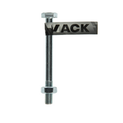 Mack 1017627 - mekaniekbout + moer staal verzinkt 1 st m10 x100 mm | 10 stuks - afbeelding 3