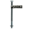 Mack 1017629 - mekaniekbout + moer staal verzinkt 1 st m10 x 140 mm | 10 stuks
