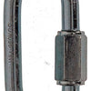 Mack 1008464 - 1 loze schakel + moer 8mm verzinkt | 10 stuks
