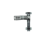 Mack 1017632 - mekaniekbout + moer staal verzinkt 1 st m12 x 60 mm | 10 stuks - afbeelding 3