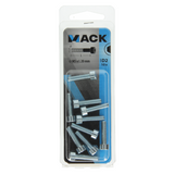 Mack 1017646 - binnenzeskant bout cyl.kop verz. 10 st m5 x 20 mm | 10 stuks - afbeelding 4