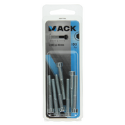 Mack 1017648 - binnenzeskant bout cyl.kop verz. 7 st m5 x 40 mm | 10 stuks - afbeelding 6