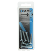 Mack 1017659 - binnenzeskant bout verz. kop verz. 6 st m6x30 | 10 stuks - afbeelding 4