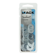 Mack 1017737 - carrosserie sluitring verzinkt22 st 6,5 x 20 mm | 10 stuks - afbeelding 2