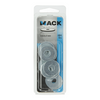 Mack 1017740 - carrosserie sluitring verzinkt18 st 8,4 x 25 mm | 10 stuks