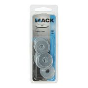 Mack 1017740 - carrosserie sluitring verzinkt18 st 8,4 x 25 mm | 10 stuks - afbeelding 2