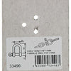 Mack 1008466 - 1 kelf recht 11mm verzinkt | 10 stuks