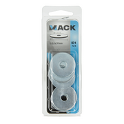 Mack 1017741 - carrosserie sluitring verzinkt12 st 8,4 x 30 mm | 10 stuks - afbeelding 6