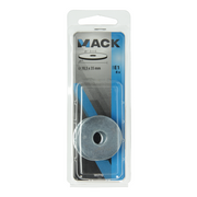 Mack 1017743 - carrosserie sluitring verzinkt8 st 10,5 x 35 mm | 10 stuks - afbeelding 2