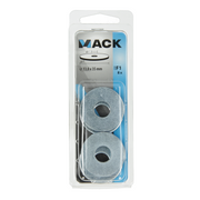 Mack 1017744 - carrosserie sluitring verzinkt8 st 13,0 x 35 mm | 10 stuks - afbeelding 2