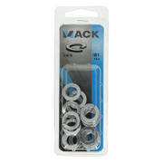 Mack 1017757 - veerring staal verzinkt 15 st m 10 | 10 stuks - afbeelding 4