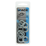 Mack 1017758 - veerring staal verzinkt 12 st m 12 | 10 stuks - afbeelding 6