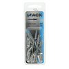 Mack 1020305 - 18 blindnieten alu 4,8x16mm | 5 stuks