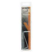 Mack 1017823 - schroefduim staal verzinkt 4st 5,0 x 80 mm | 5 stuks - afbeelding 6