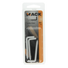 Mack 1017828 - schroefduim staal wit 3 st 4,0 x 50 mm | 10 stuks