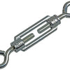 Mack 1008470 - 2 spanners 2 ogen m5 x 50mm verzinkt | 10 stuks