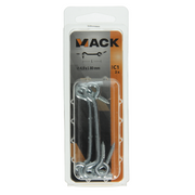 Mack 1017849 - windhaak staal verzinkt 2 st 4,0 x 80 mm | 5 stuks - afbeelding 5
