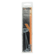 Mack 1017850 - windhaak staal verzinkt 2 st 4,5 x 100 mm | 5 stuks - afbeelding 5