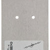 Mack 1008470 - 2 spanners 2 ogen m5 x 50mm verzinkt | 10 stuks