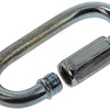 Mack 1008471 - 1 loze schakel + moer 6mm verzinkt | 10 stuks