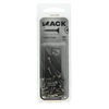 Mack 1019729 - spaanplaatschroef vz kop rvs 35 st 3,0 x 12 mm | 10 stuks