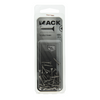 Mack 1019730 - spaanplaatschroef vz kop rvs 31 st 3,0 x 16 mm | 10 stuks