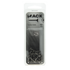 Mack 1019732 - spaanplaatschroef vz kop rvs 24 st 3,5 x 16 mm | 10 stuks