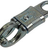 Mack 1008472 - 1 paniekhaak 100mm verzinkt | 5 stuks