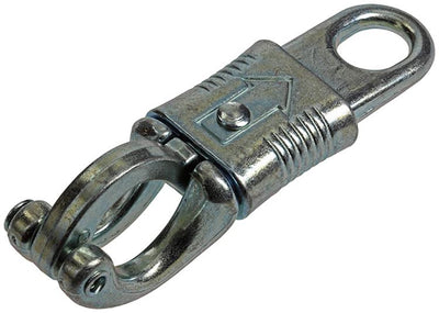 Mack 1008472 - 1 paniekhaak 100mm verzinkt | 5 stuks