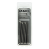 Mack 1019757 - spaanplaatschroef vz kop rvs 6 st 5,0 x 70 mm | 10 stuks