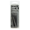 Mack 1019768 - houtdraadbout roestvrijstaal 2 st 8 x 50 mm | 10 stuks
