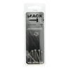 Mack 1019787 - zelftappende schroef cyl.kop a2 9 st 3,9 x 25 mm | 10 stuks