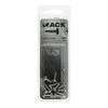 Mack 1019788 - zelftappende schroef cyl.kop a2 12 st 4,2 x 13 mm | 10 stuks