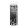 Mack 1019793 - zelftappende schroef cyl.kop a2 9 st 4,8 x 19 mm | 10 stuks