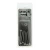 Mack 1019796 - zelftappende schroef cyl.kop a2 6 st 4,8 x 38 mm | 10 stuks