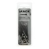 Mack 1019801 - zelftappende schroef bolvz.kopa2 8st 4,2 x 25 mm | 10 stuks
